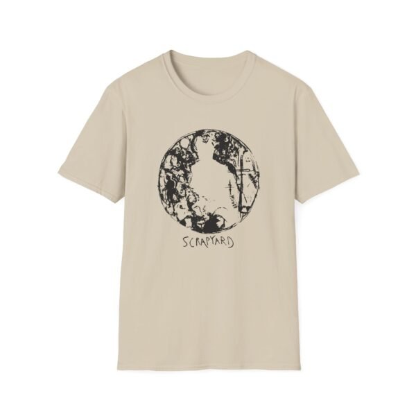 Scrapyard – Quadeca Unisex Softstyle T-Shirt - Image 3