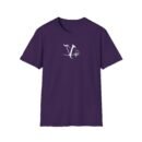 Sepultura Embroidered Vanisher Unisex Softstyle T-Shirt