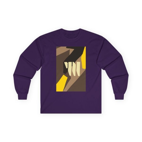 Lachlan Pwr Supply 2021 Team Gear Unisex Ultra Cotton Long Sleeve Tee - Image 19