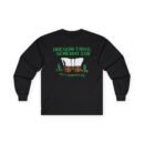 Nate Bargatze Oregon Trail Generation Unisex Ultra Cotton Long Sleeve Tee