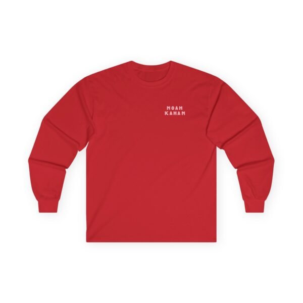 Noah Kahan Northern Attitude Unisex Ultra Cotton Long Sleeve Tee - Image 17