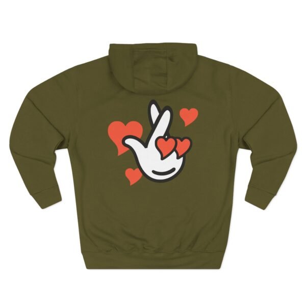 The Snuts Millionaires Three-Panel Fleece Hoodie - Image 18