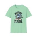 Lime Cordiale No Music on a Dead Planet Unisex Softstyle T-Shirt