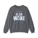Alan Wake Unisex Heavy Blend™ Crewneck Sweatshirt