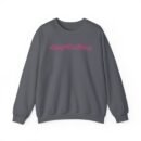 Chappell Roan  Black Logo Unisex Heavy Blend™ Crewneck Sweatshirt