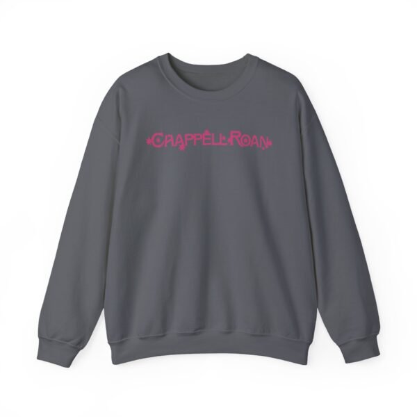 Chappell Roan  Black Logo Unisex Heavy Blend™ Crewneck Sweatshirt - Image 15