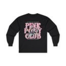 Chappell Roan Im Gonna Keep on Dancing Pink Pony Club Unisex Ultra Cotton Long Sleeve Tee