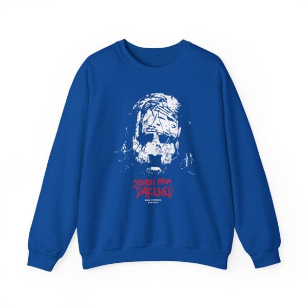 Alan Wake Unisex Heavy Blend™ Crewneck Sweatshirt - Image 19