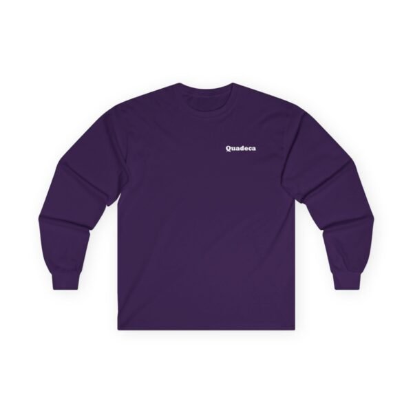 Quadeca Where'd You Go Unisex Ultra Cotton Long Sleeve Tee - Image 13
