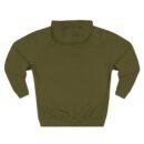 Lachlan Bolt Three-Panel Fleece Hoodie