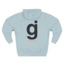 Glassjaw Stars on Three-Panel Fleece Hoodie
