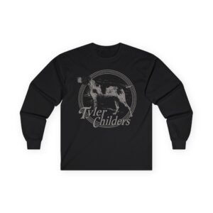 Tyler Childers Hounds Unisex Ultra Cotton Long Sleeve Tee