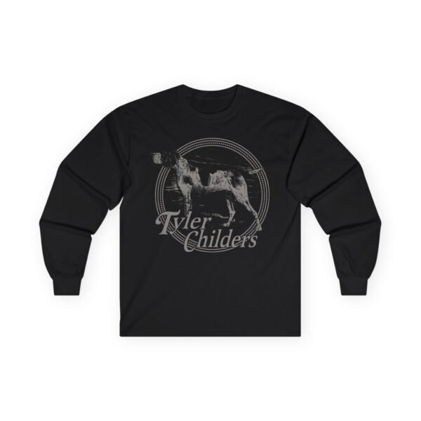 Tyler Childers Hounds Unisex Ultra Cotton Long Sleeve Tee