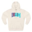 Nick Eh 30 Ehstablished In Cananda Three-Panel Fleece Hoodie