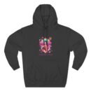 Chappell Roan Fairy Three-Panel Fleece Hoodie