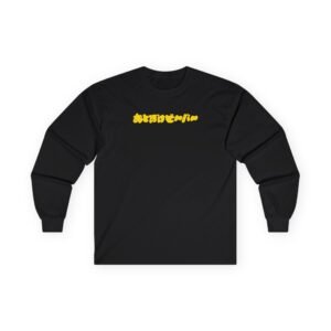 Otoboke Beaver Logo Unisex Ultra Cotton Long Sleeve Tee