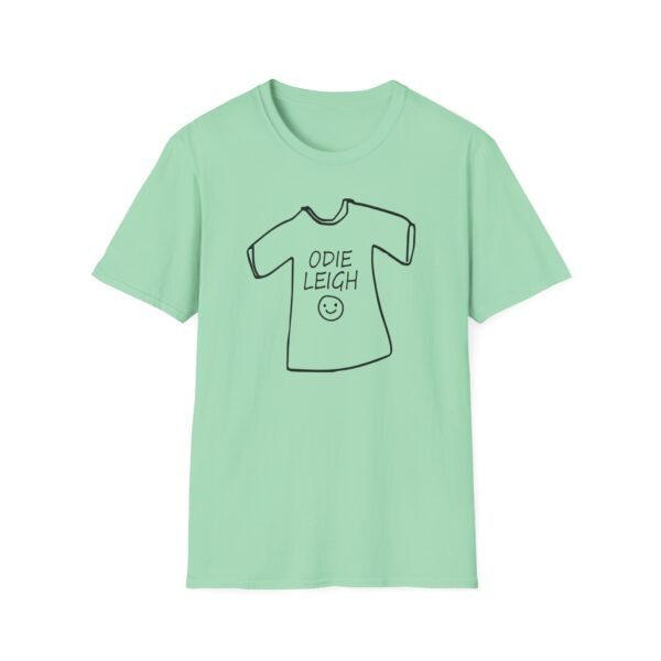Odie Leigh Unisex Softstyle T-Shirt - Image 9