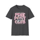 Chappell Roan Im Gonna Keep on Dancing Pink Pony Club Unisex Softstyle T-Shirt