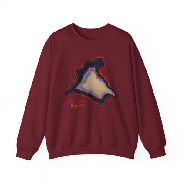 Tyler Childers Purgatory Unisex Heavy Blend™ Crewneck Sweatshirt - Image 15