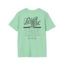 Parkway Drive Australian Tour Unisex Softstyle T-Shirt
