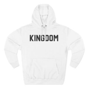 Life Church Lord’s Prayer Three-Panel Fleece Hoodie