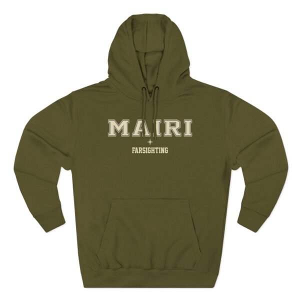 Fourth Wing Liam Mairi Three-Panel Fleece Hoodie - Image 5