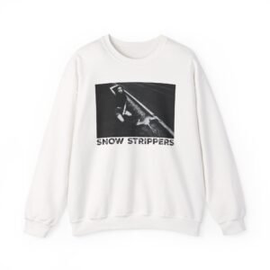 Snow Strippers Unisex Heavy Blend™ Crewneck Sweatshirt