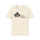 Snow Strippers Unisex Softstyle T-Shirt