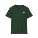 Alan Wake Unisex Softstyle T-Shirt