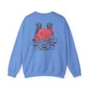 Tyler Childers Blue Muleshoe Unisex Heavy Blend™ Crewneck Sweatshirt