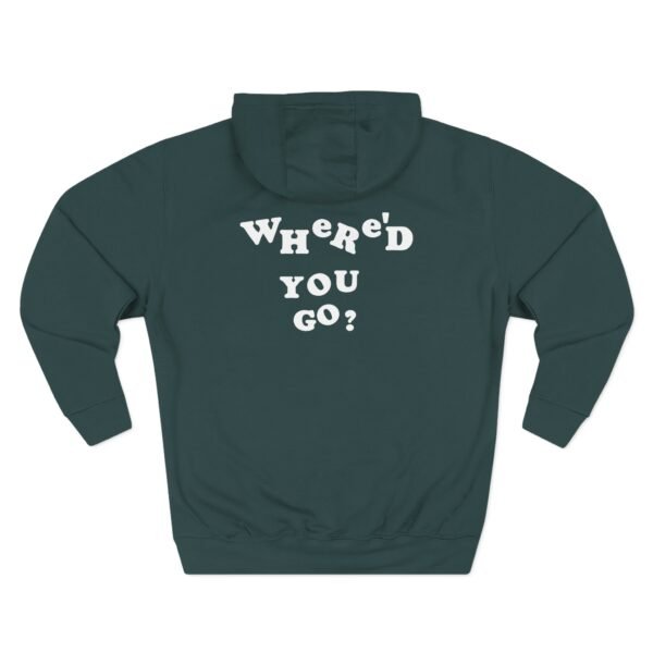 Quadeca Where'd You Go Three-Panel Fleece Hoodie - Image 8