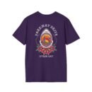 Parkway Drive Byron-shark Unisex Softstyle T-Shirt
