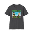 New Heights Kelce Jam Jason And Travis Unisex Softstyle T-Shirt