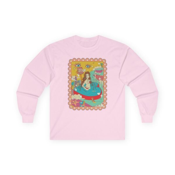 Chappell Roan Unisex Ultra Cotton Long Sleeve Tee - Image 17