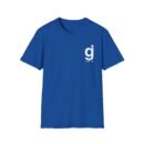 Glassjaw Stars  Unisex Softstyle T-Shirt