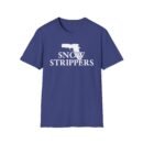 Snow Strippers Unisex Softstyle T-Shirt
