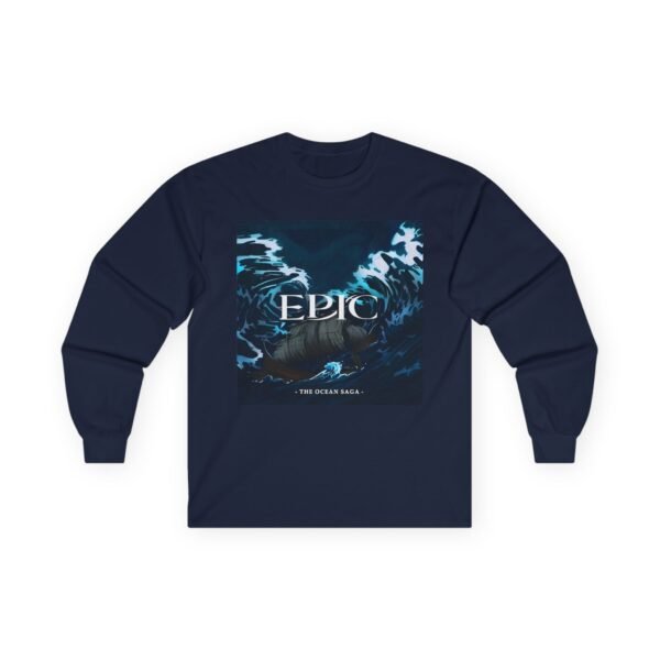 Epic The Musical Unisex Ultra Cotton Long Sleeve Tee - Image 21