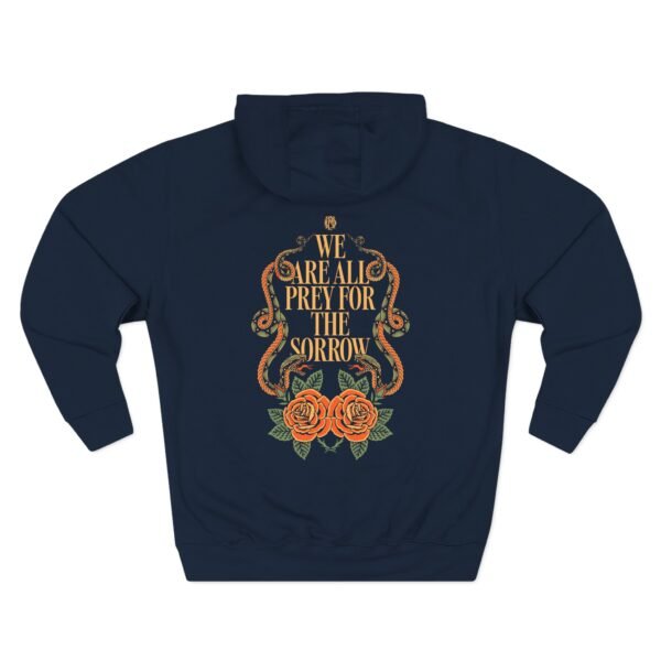 Parkway Drive Prey for the Sorrow Three-Panel Fleece Hoodie - Image 8