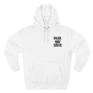 Parkway Drive Unbreakable Three-Panel Fleece Hoodie