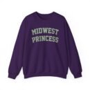 Chappell Roan Chappell Roan  Midwest Princess Collegiate Unisex Heavy Blend™ Crewneck Sweatshirt