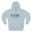 Epic The Musical Three-Panel Fleece Hoodie