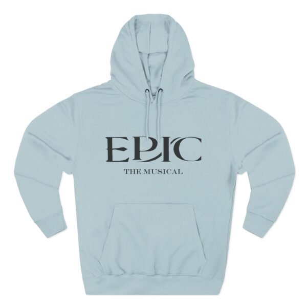 Epic The Musical Three-Panel Fleece Hoodie - Image 11