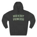 Chappell Roan Chappell Roan  Midwest Princess Collegiate Three-Panel Fleece Hoodie
