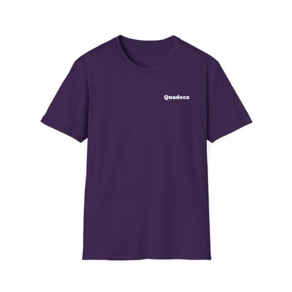 Quadeca Where'd You Go Unisex Softstyle T-Shirt - Image 21
