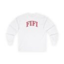 Carl Barron Fifi Unisex Ultra Cotton Long Sleeve Tee