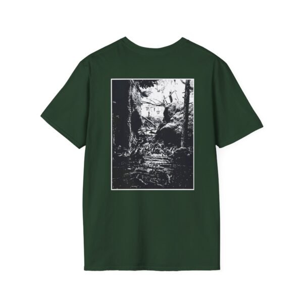 Alan Wake Unisex Softstyle T-Shirt - Image 10