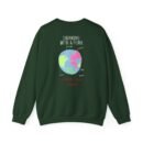 Carl Barron 2018 Black Tour Unisex Heavy Blend™ Crewneck Sweatshirt