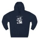 Chappell Roan Three-Panel Fleece Hoodie