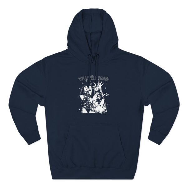 Chappell Roan Three-Panel Fleece Hoodie - Image 7