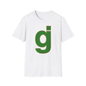 Glassjaw Letter Logo  Unisex Softstyle T-Shirt